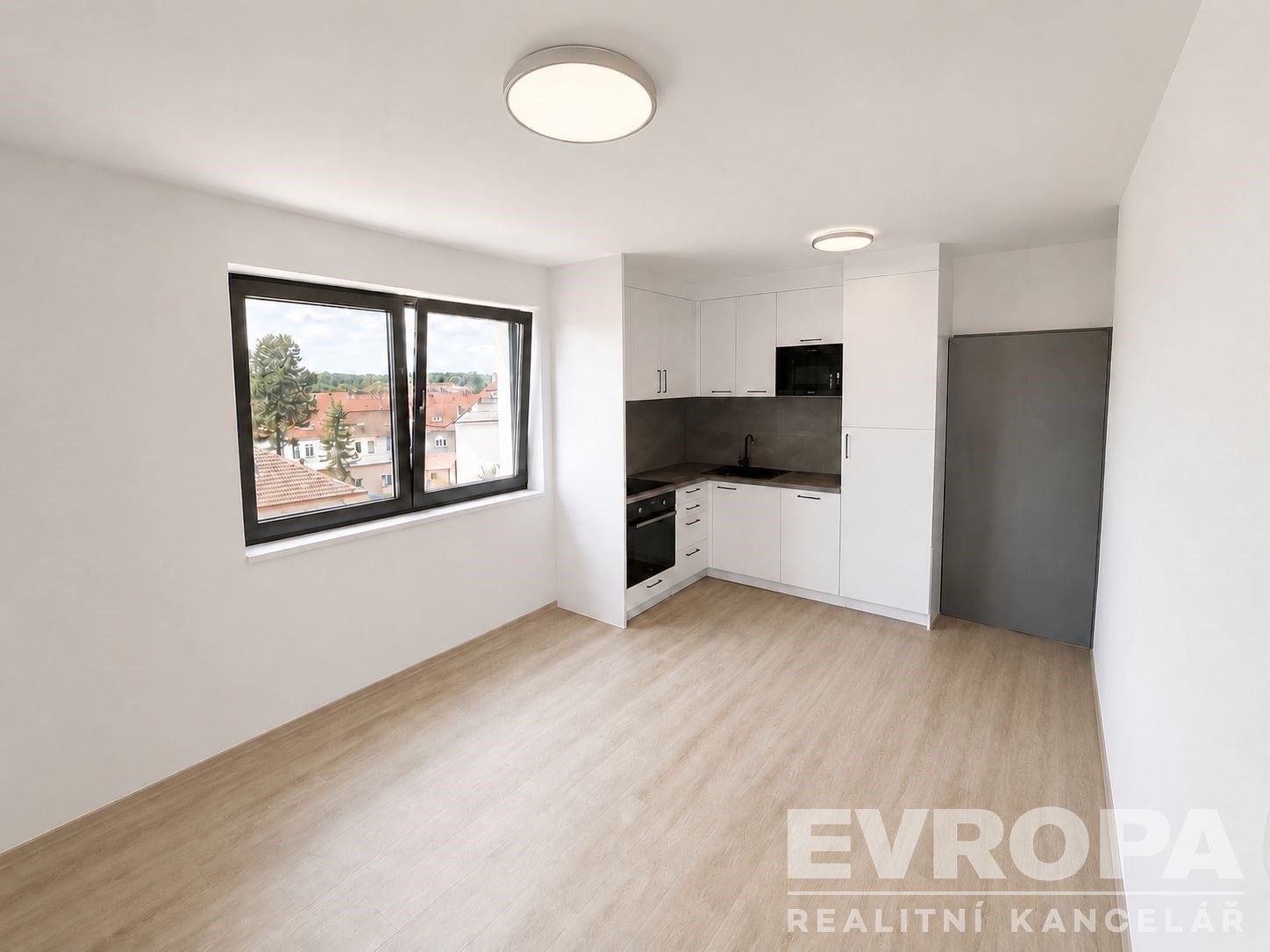Byt 2+kk · 35 m² · Břetislavova  , Břeclav - 4