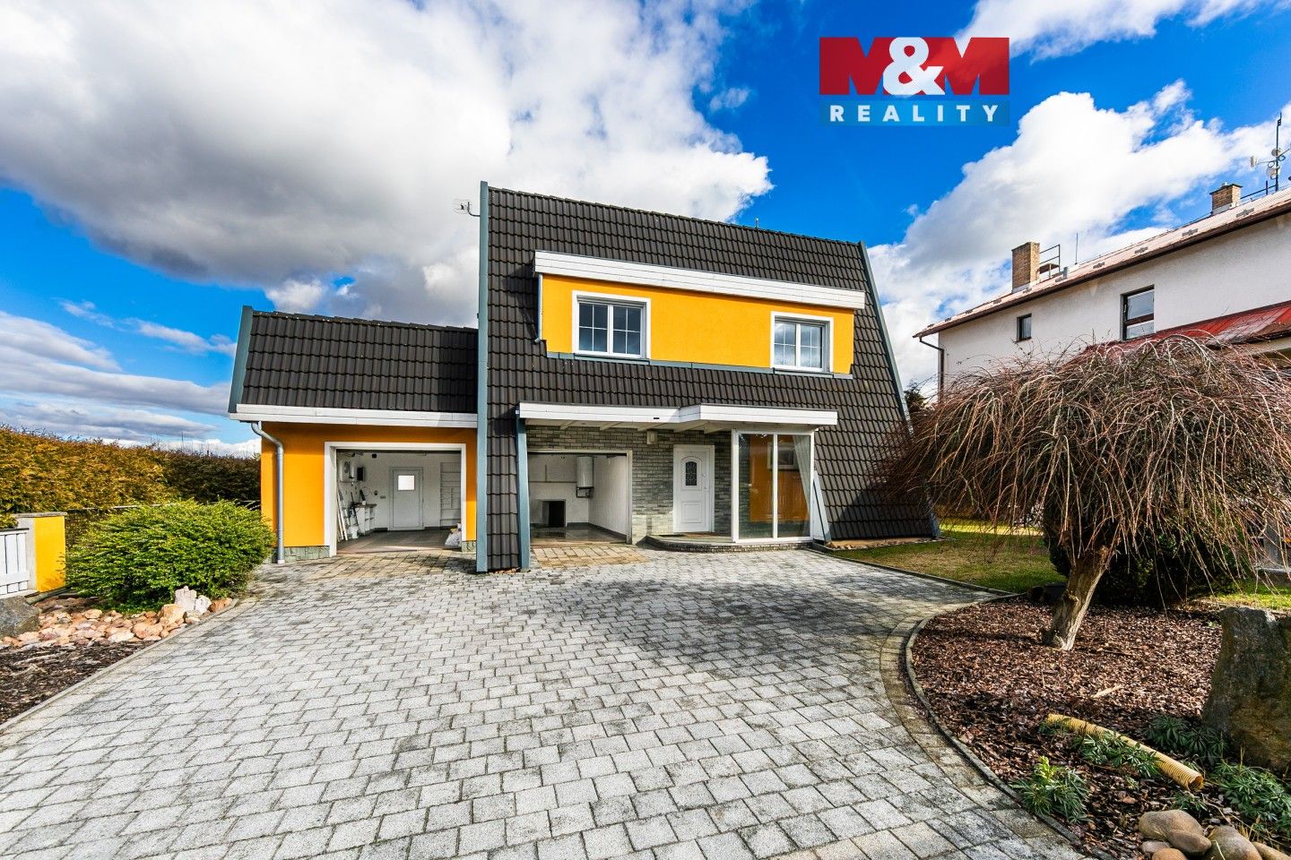 Rodinné domy, Pod Skalkou, Kyšice, 208 m²