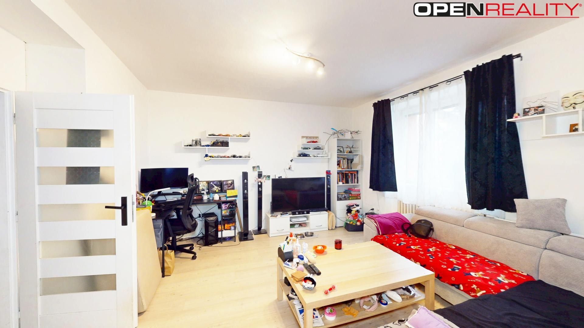 2+kk, Úvoz, Brno, 65 m²