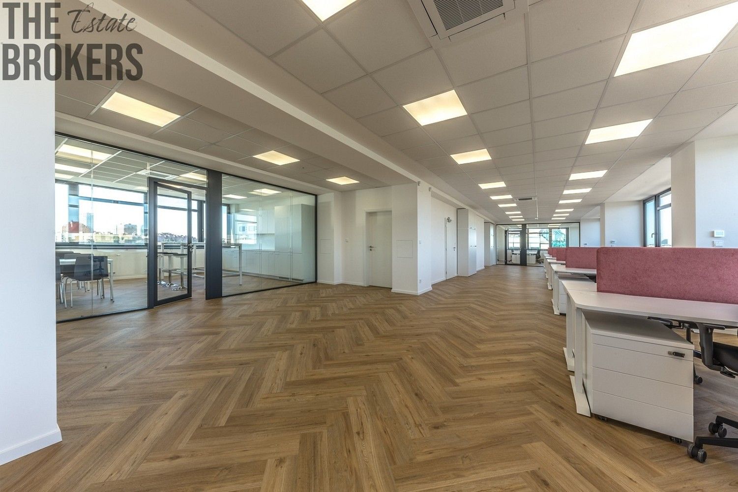 Kanceláře, Praha - Strašnice, okres Praha 10, Hlavní město Praha, 375 m² - 2