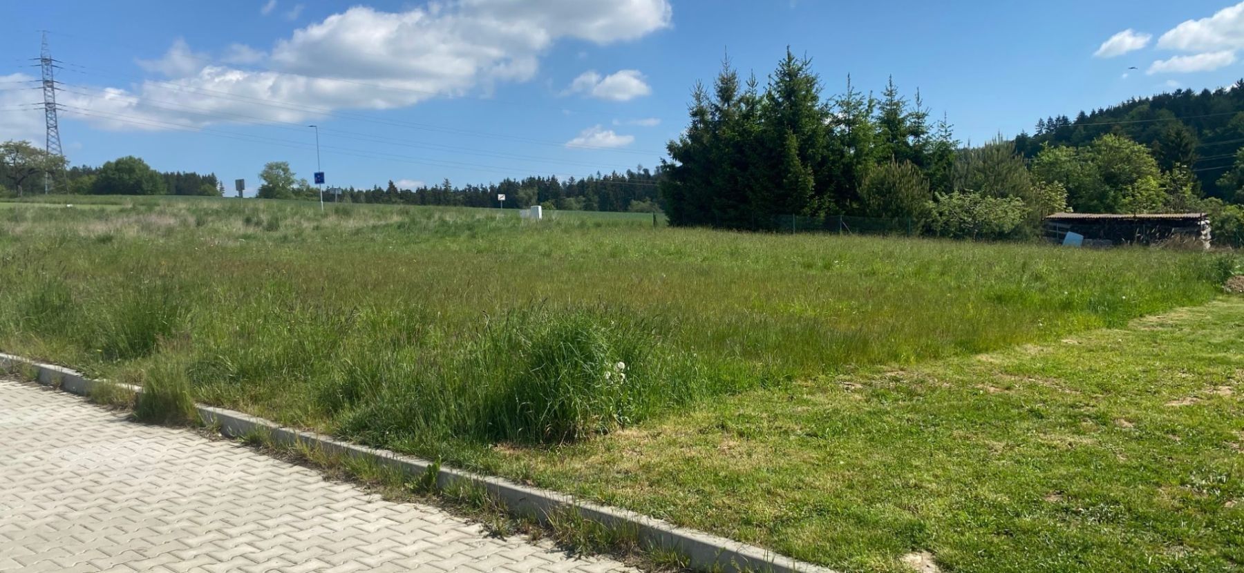 Pozemek pro bydlení · Bystrá - Bystrá, Kraj Vysočina - 3