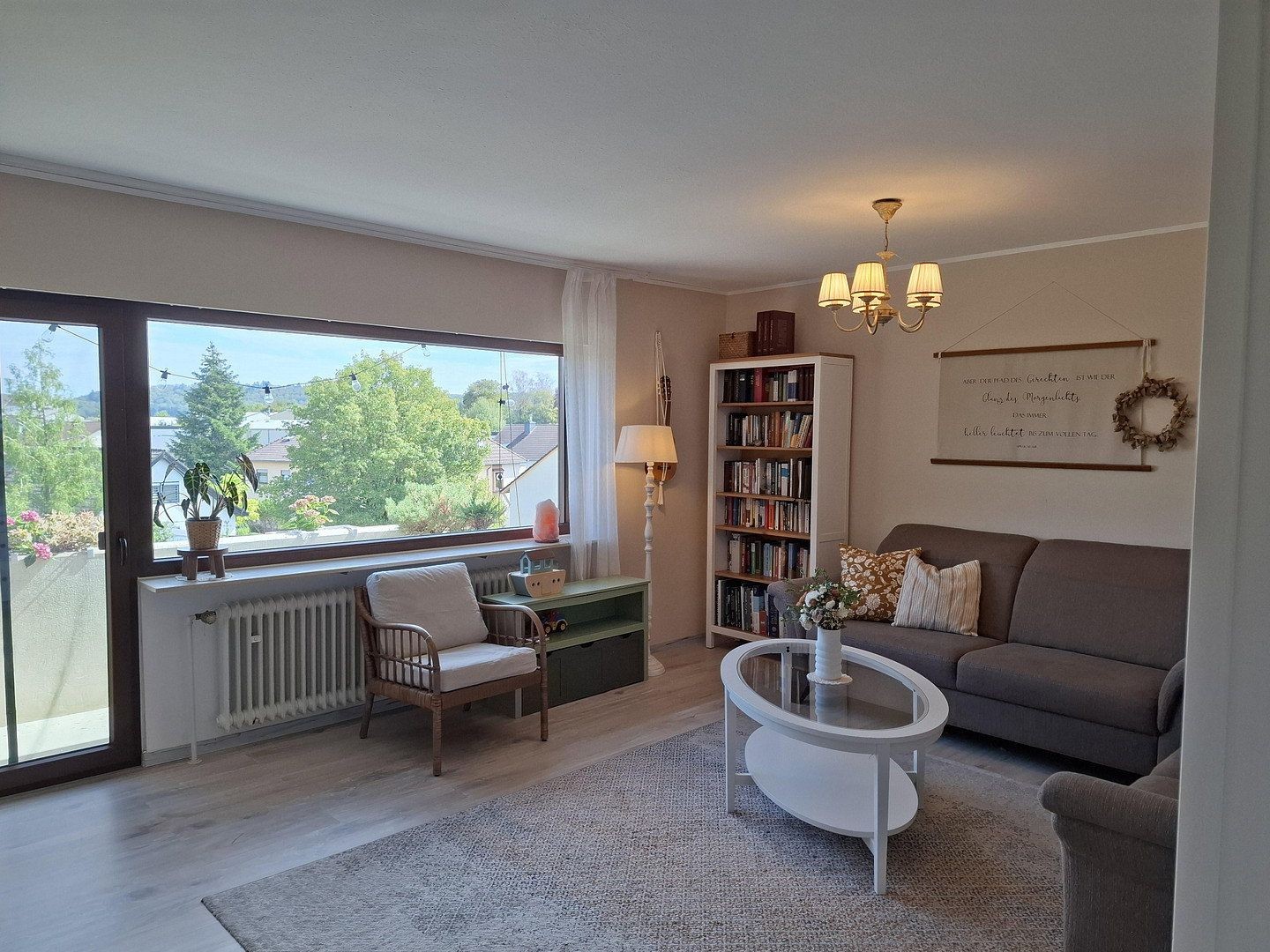 3+1, , Porýní-Falc, 83 m² - 1