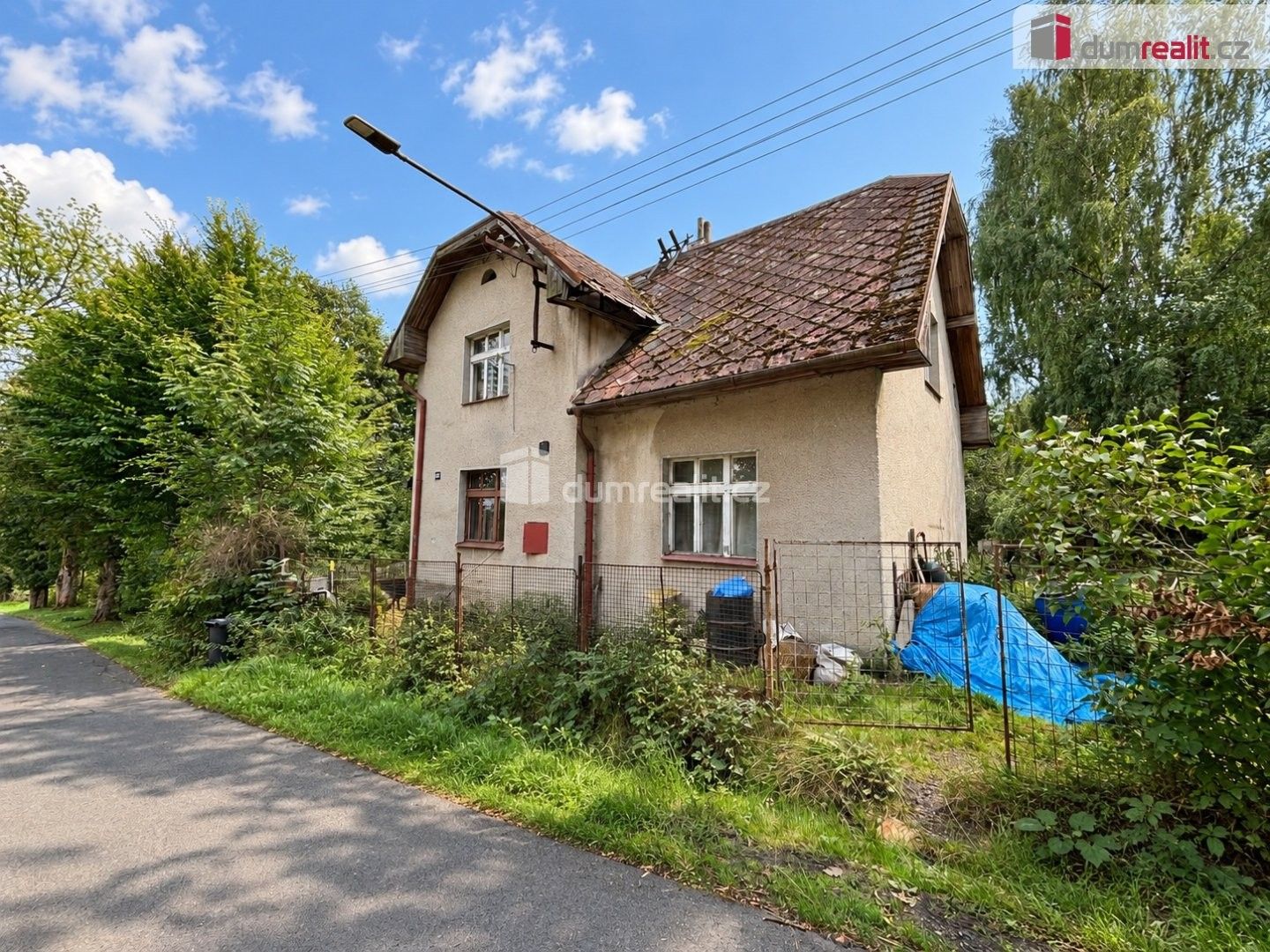 Rodinné domy, Krajková, 120 m²