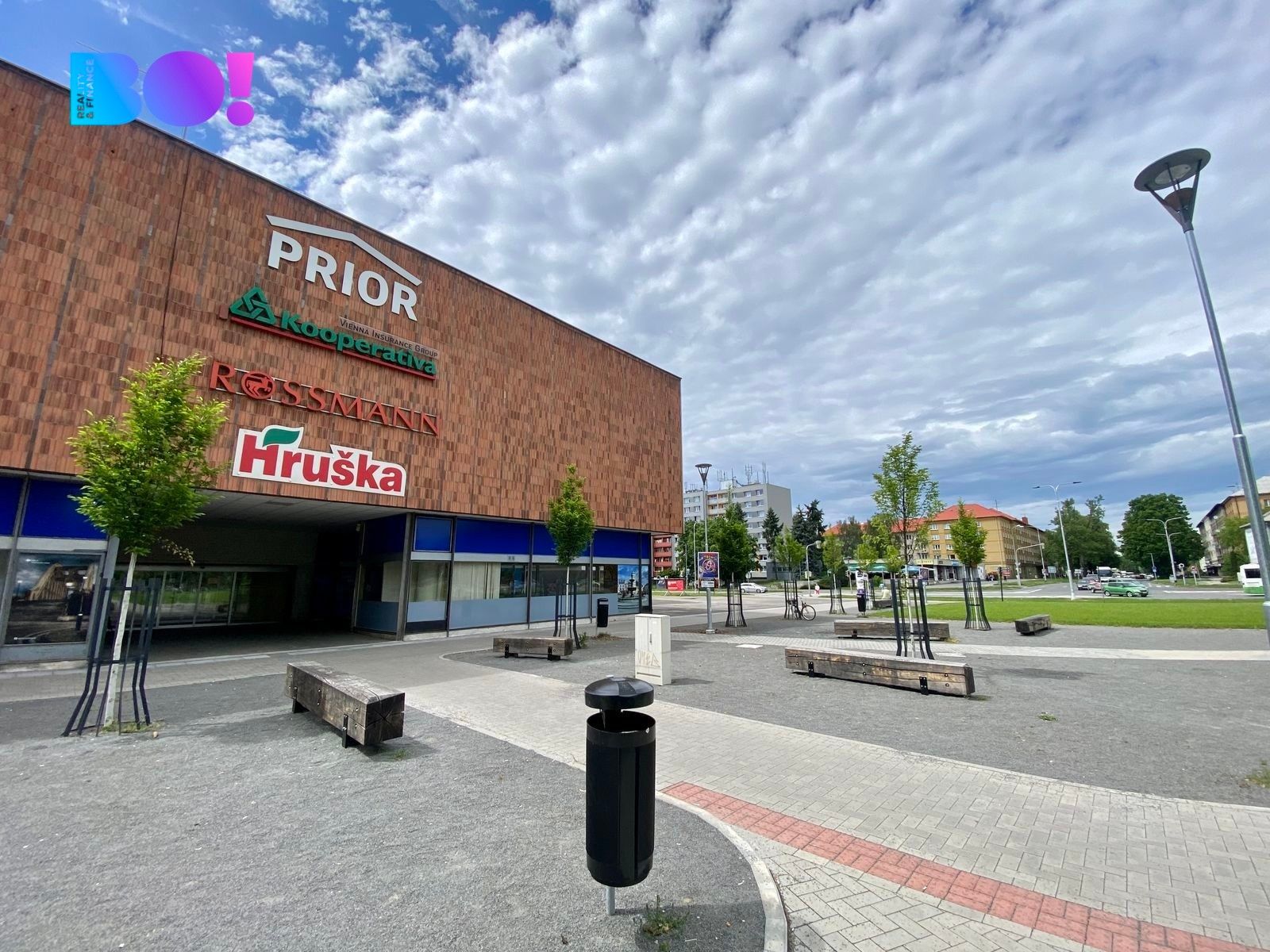 Pronájem obchodní prostory - tř. 17. listopadu, Karviná, 28 m²