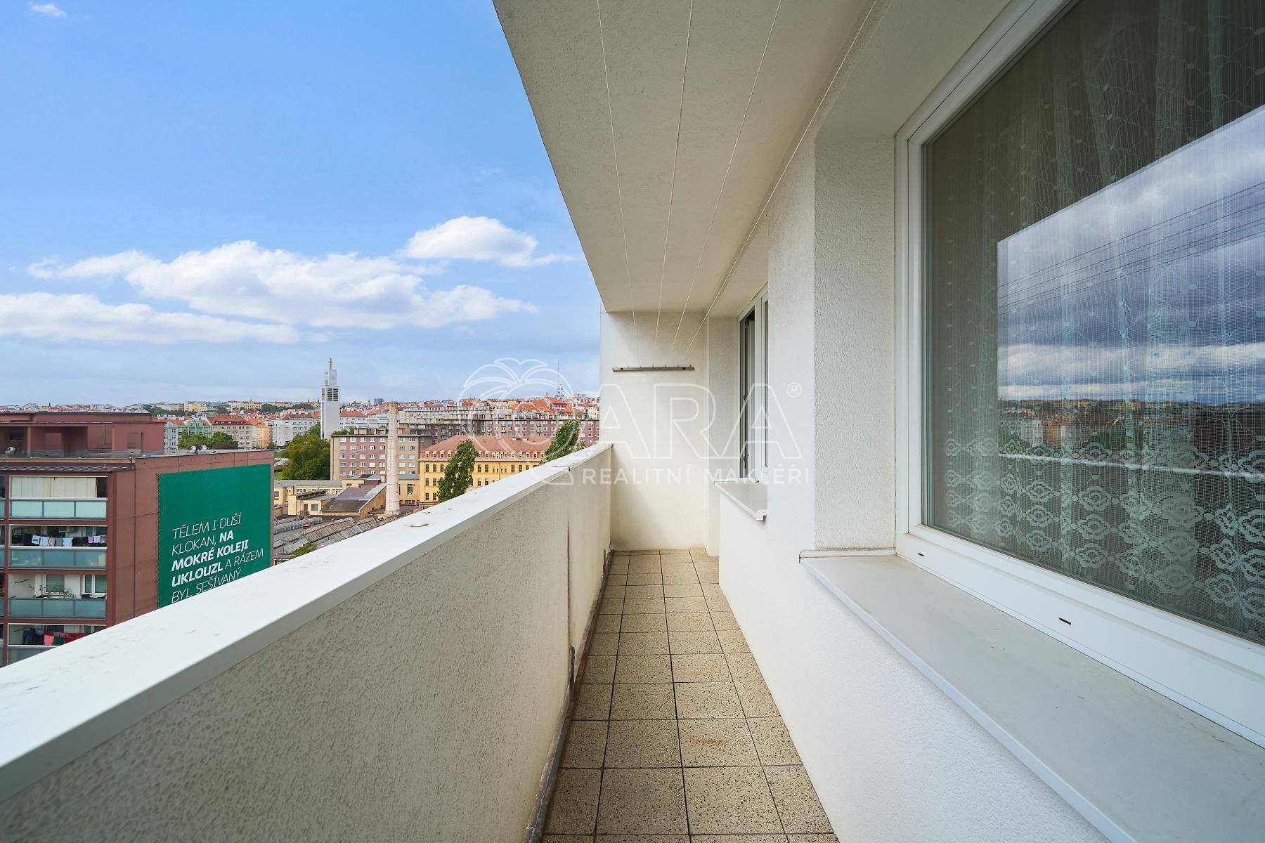 Prodej byt 3+1 - Uzbecká, Praha Vršovice, 70 m² - 5