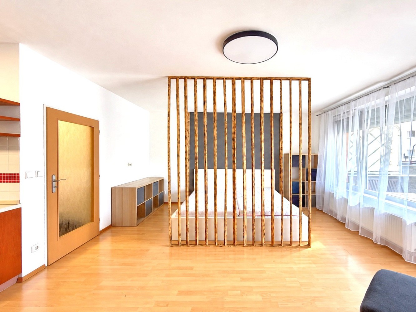 Byt 1+kk · 41 m² · Bělohorská, Brno - 3