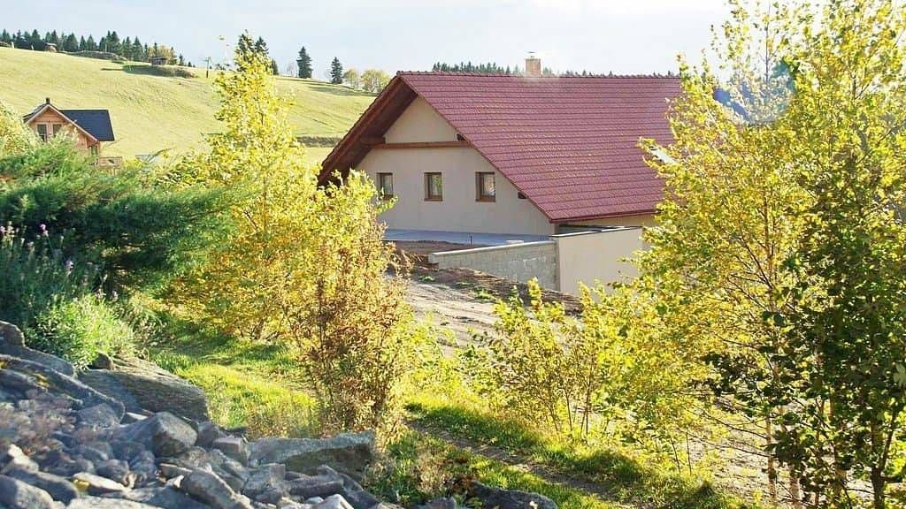 Chata · Čenkovice - Čenkovice, Pardubický kraj - 2
