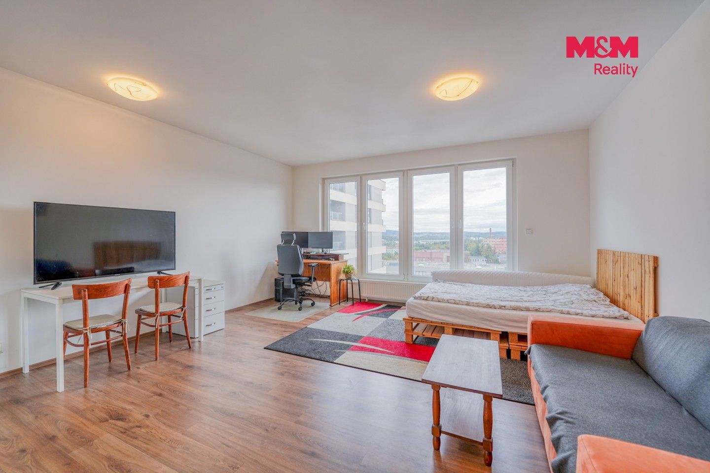 Prodej byt 1+kk - Stehlíkova, Plzeň, 39 m² - 5