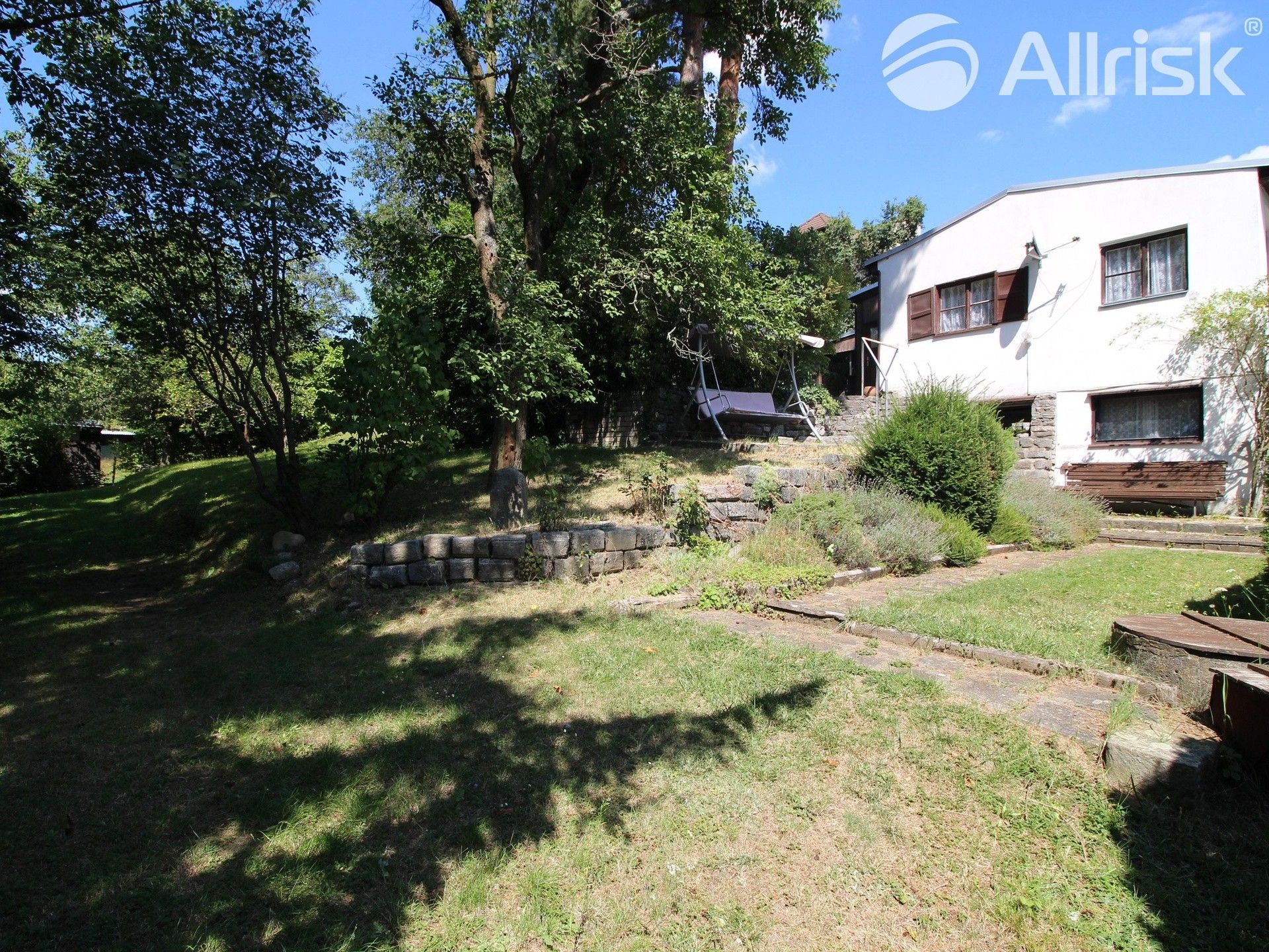 Prodej zahrada - Češkovice, Blansko