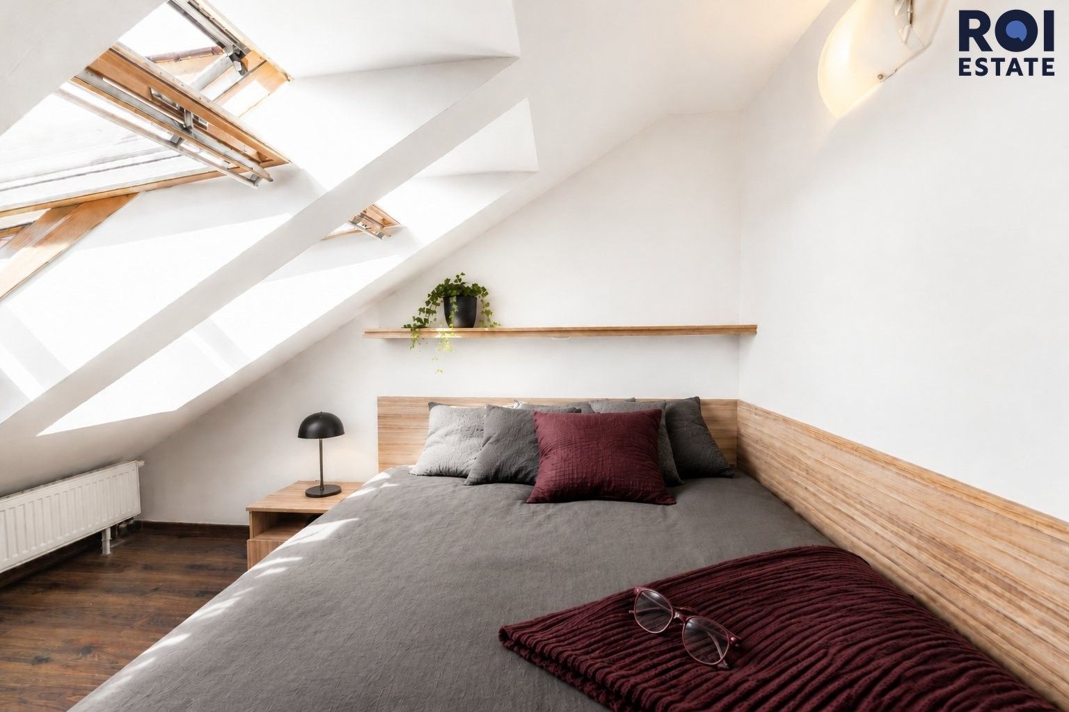 2+kk, Štěpánská, Brno, 37 m² - 2