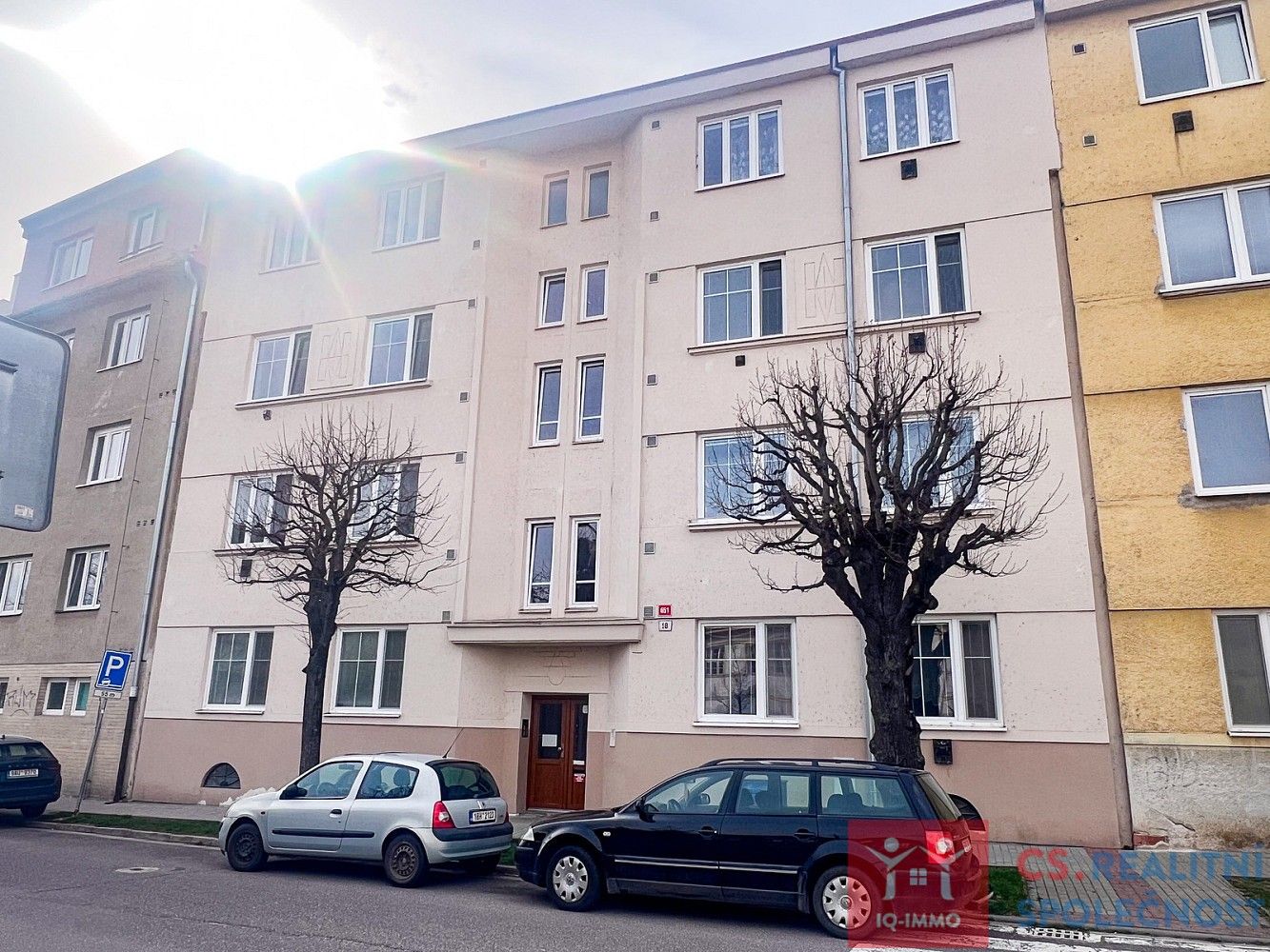 Byt 1+1, 42 m²