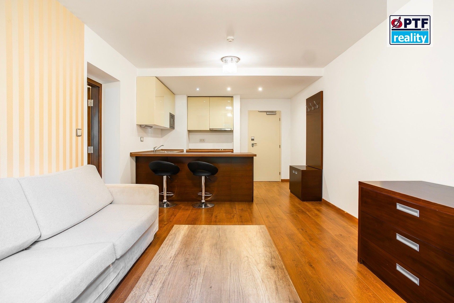 2+kk, U Borského parku, Plzeň, 52 m² - 1