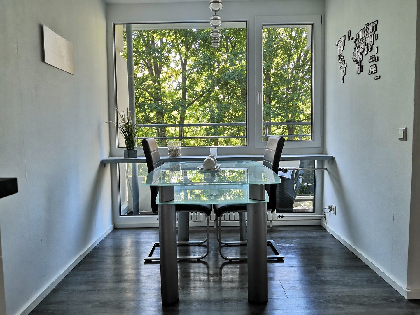 Prodej byt 2+kk - Im Asemwald 22 Auenwald Asemwald Baden-Württemberg 70599, 67 m² - 5