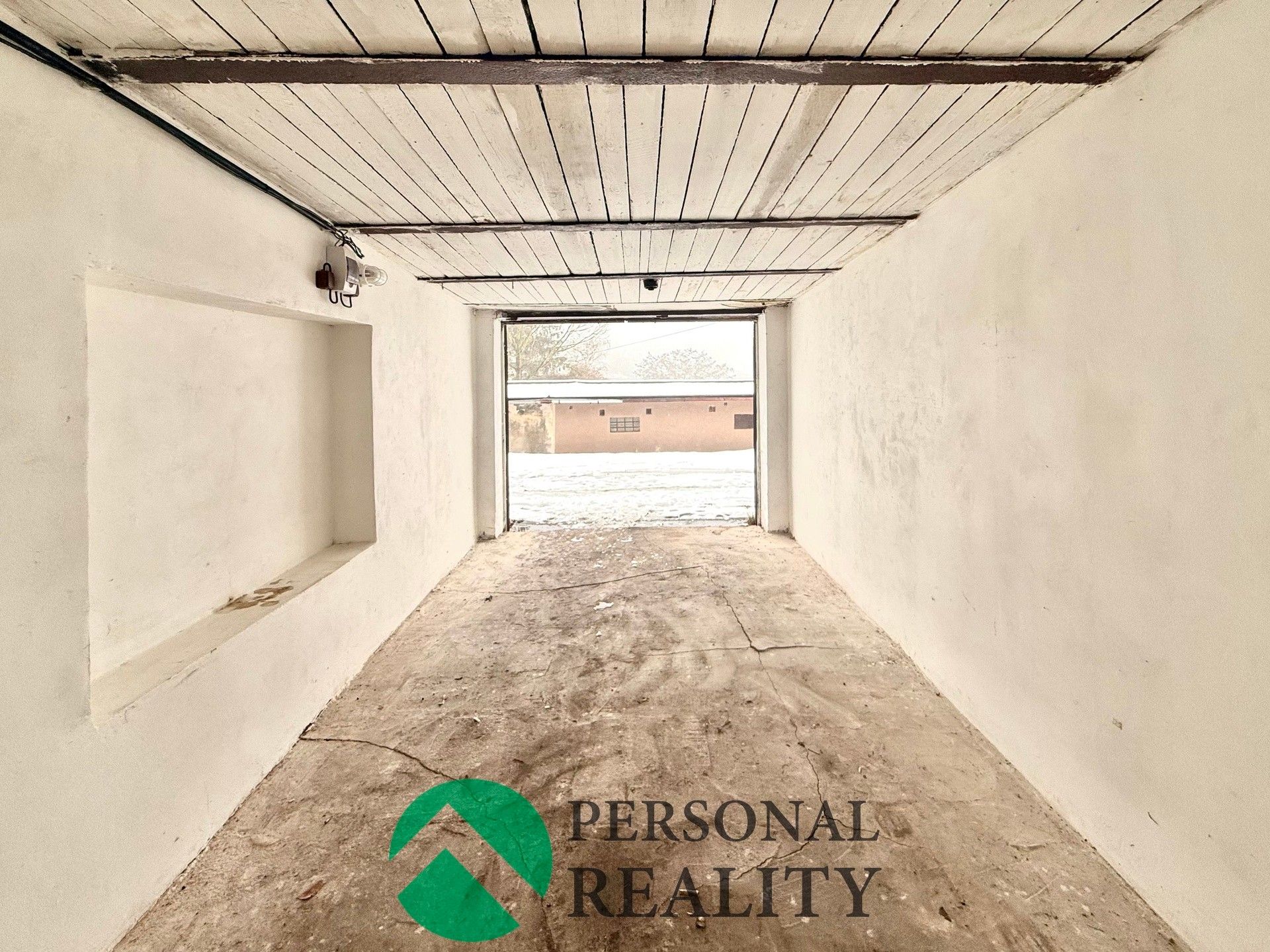 Garáže, Riegrova, Ústí nad Labem, 20 m²