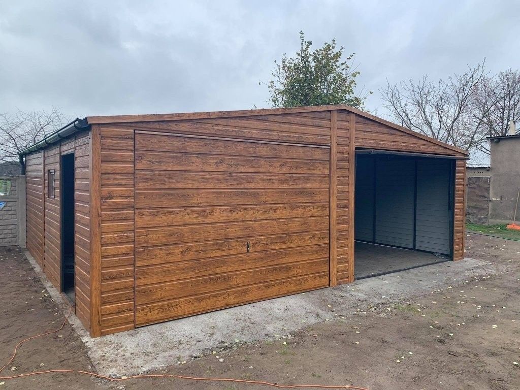 Garáže, Ladná, 691 46