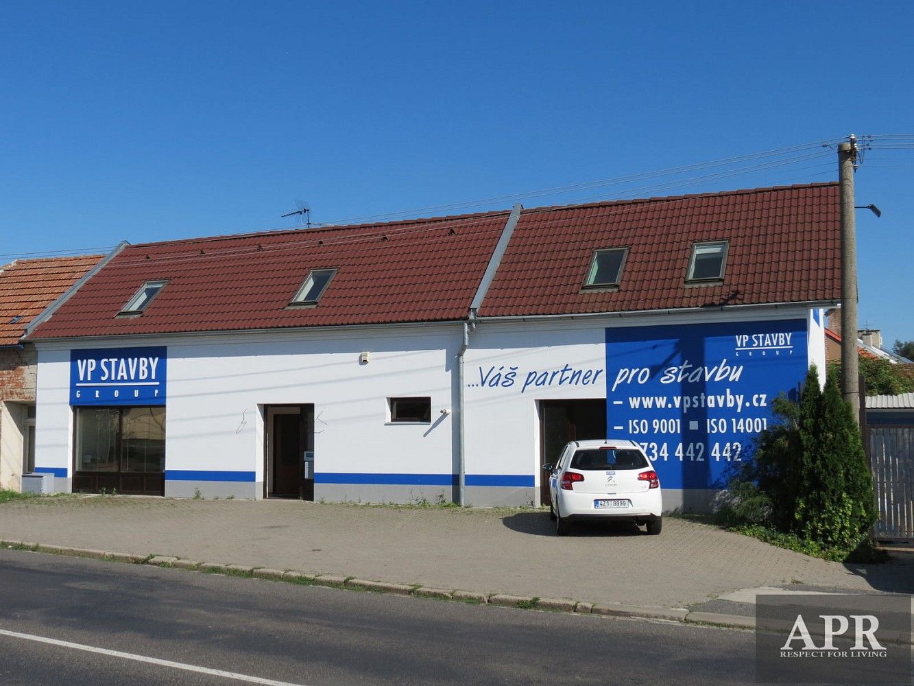 Pronájem obchodní prostory - Uherský Brod - Těšov, okres Uherské Hradiště, Zlínský kraj, 286 m² - 5