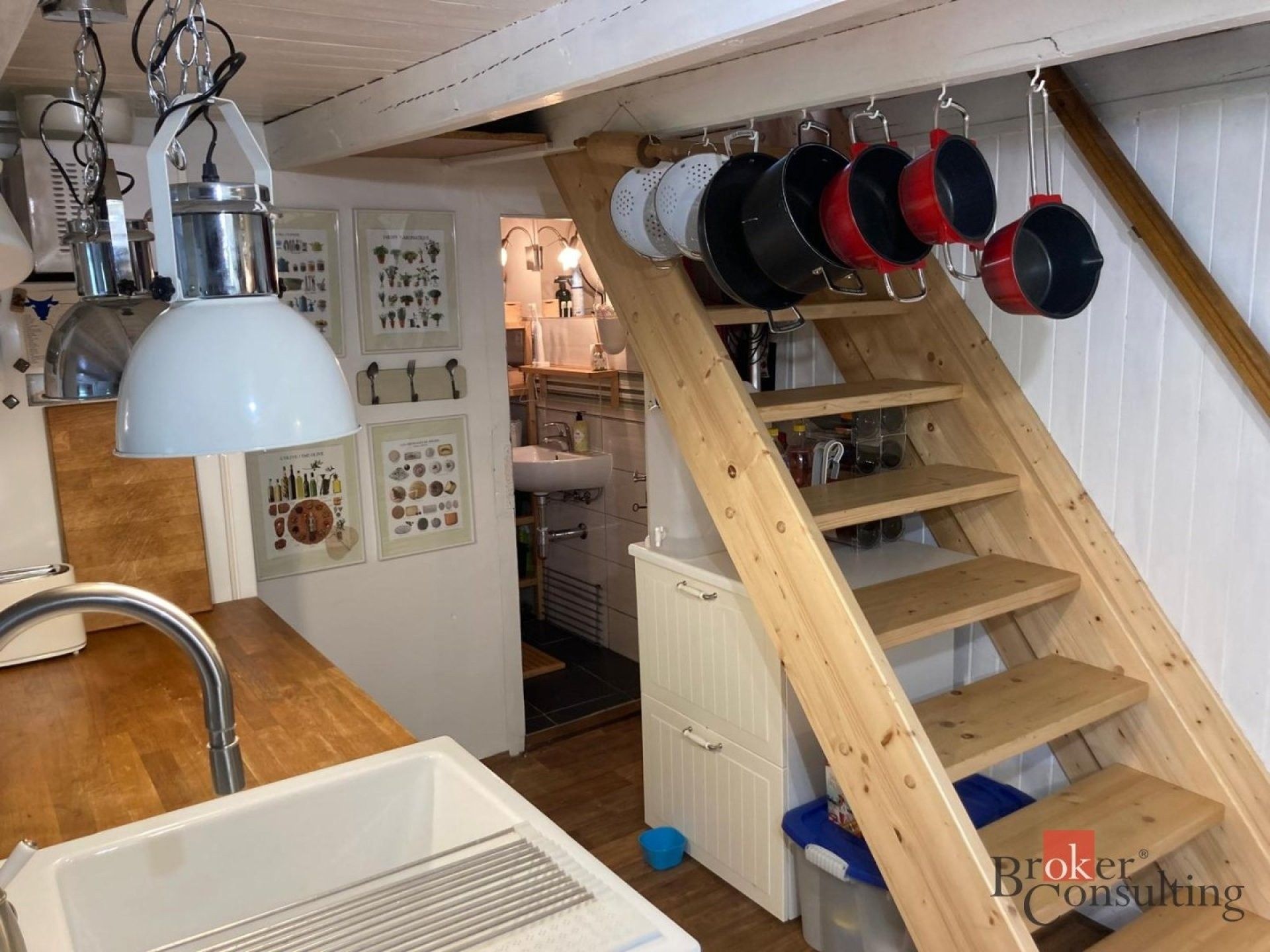 Prodej rodinný dům - Rakolusky, Bohy, 58 m² - 5