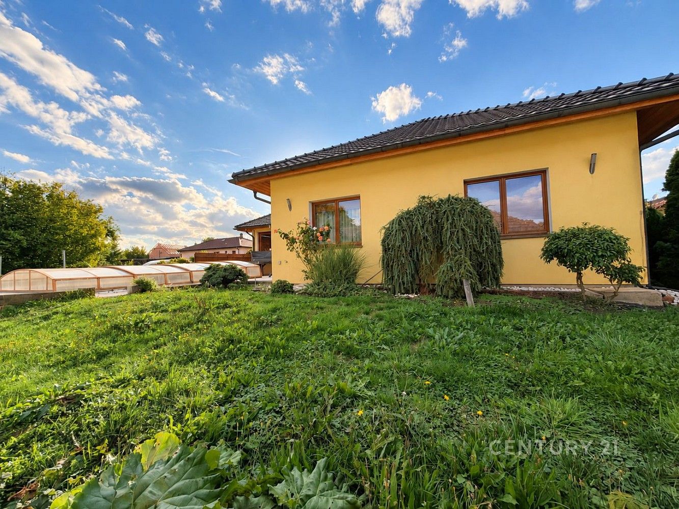 Rodinné domy, Pod Strání, Blovice - Hradiště, okres Plzeň-jih, 258 m² - 1