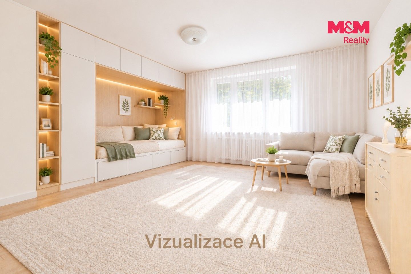 Prodej byt 1+1 - Podlesí, Brno, 36 m² - 5