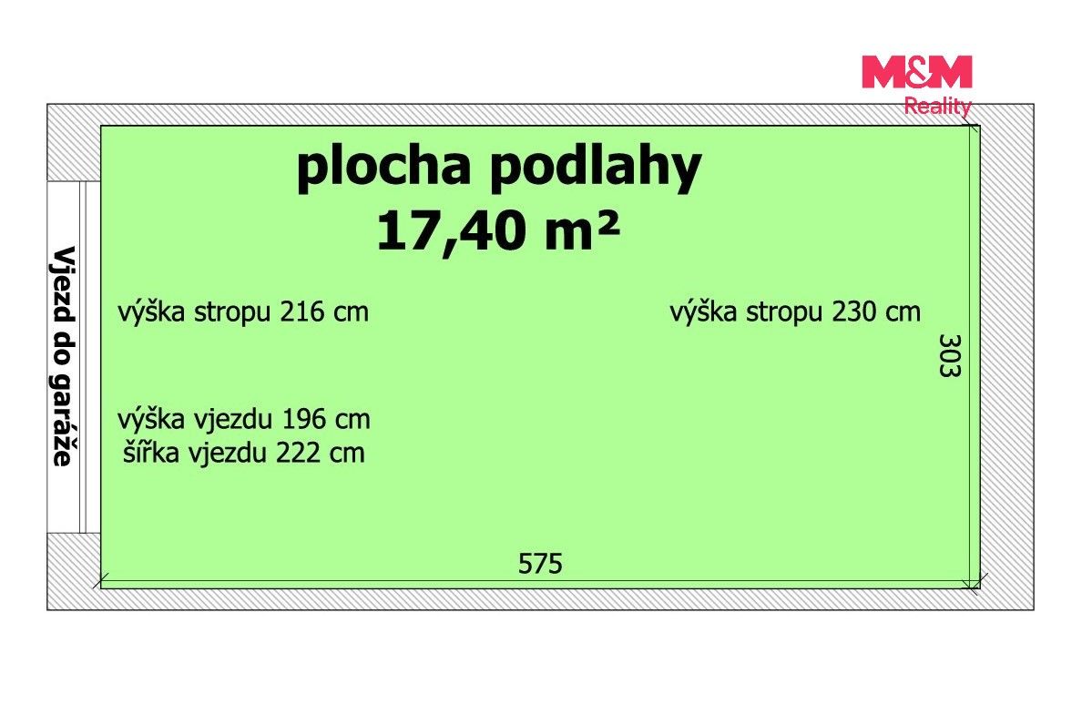 Nemovitost · 17 m² · Spodní, Ostrava - 4