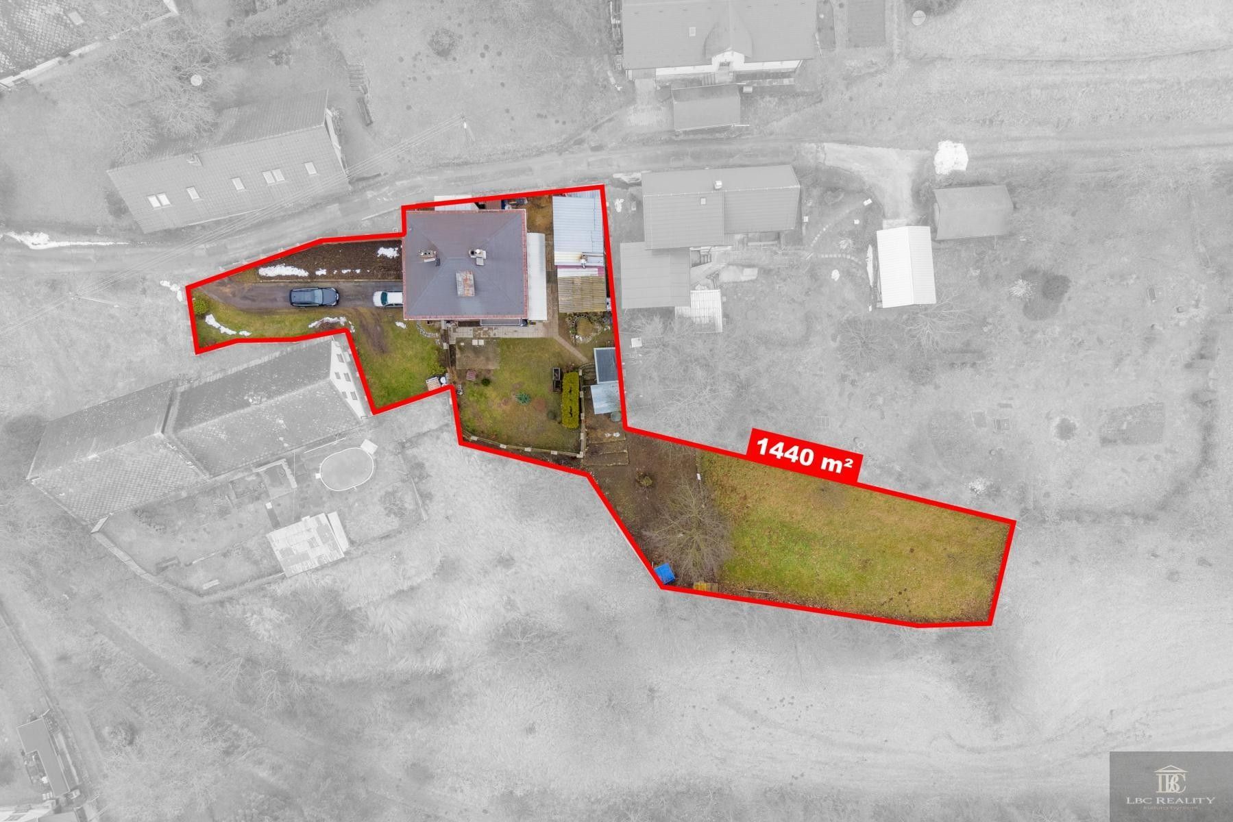 Rodinné domy, Michovka, Koberovy, 267 m²