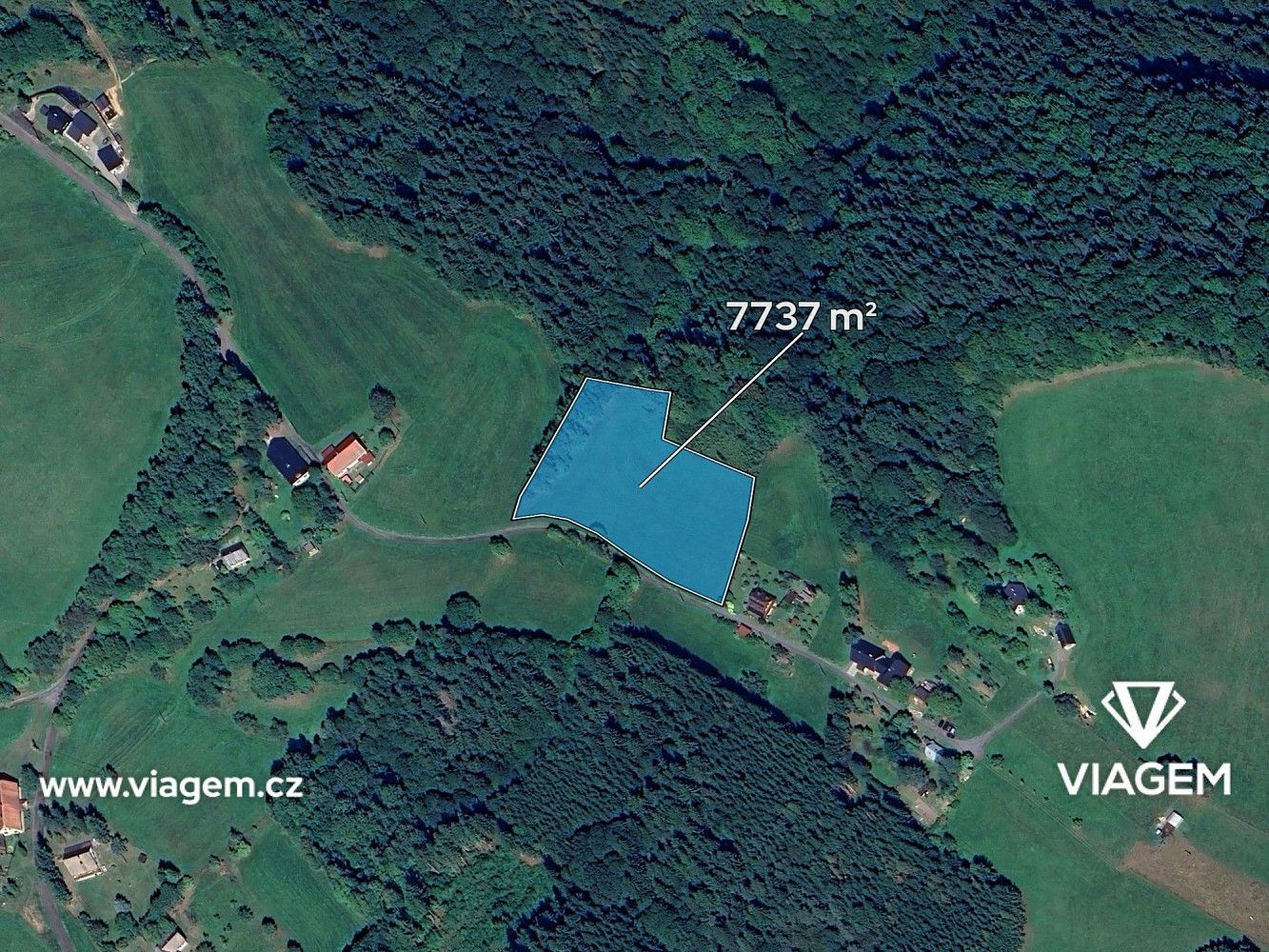 Zahrady, Cotkytle, okres Ústí nad Orlicí, Pardubický kraj - 2