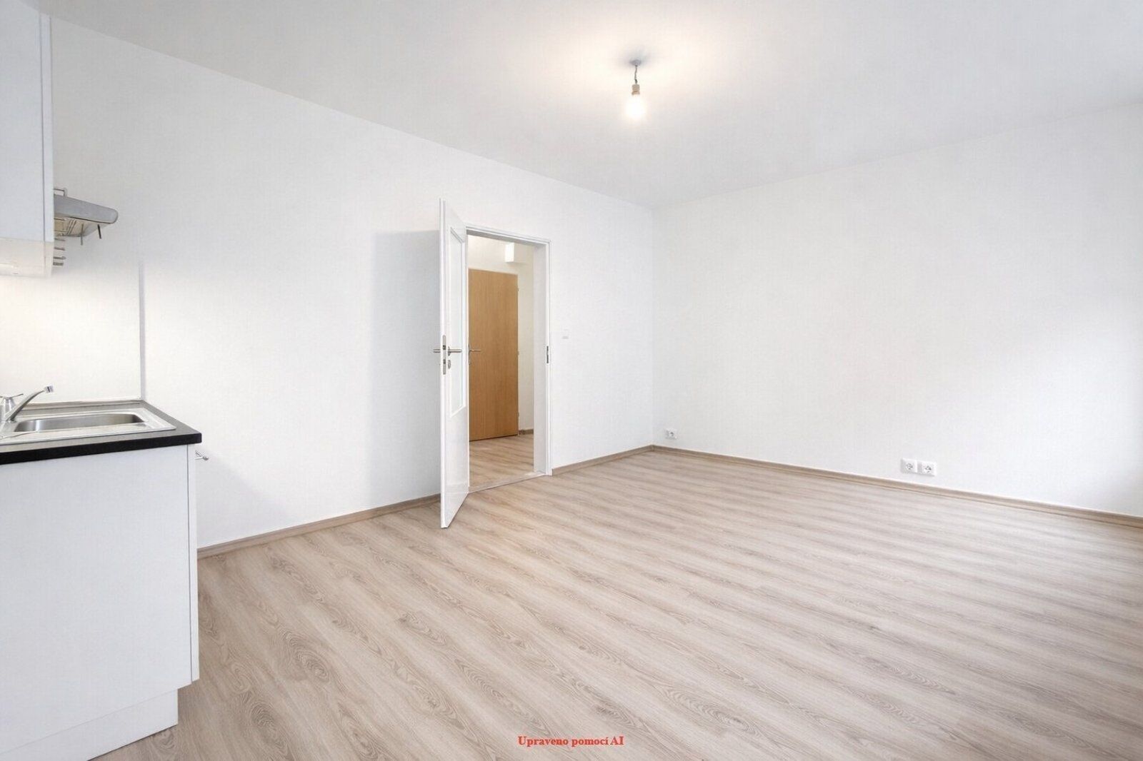 Pronájem byt 1+kk - Nad stadionem, Frýdek-Místek - Frýdek, Moravskoslezský kraj, 29 m² - 5