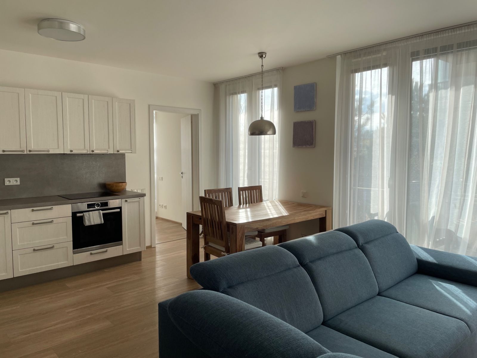 2+kk, Na Vackově, Praha - Žižkov, 56 m² - 1