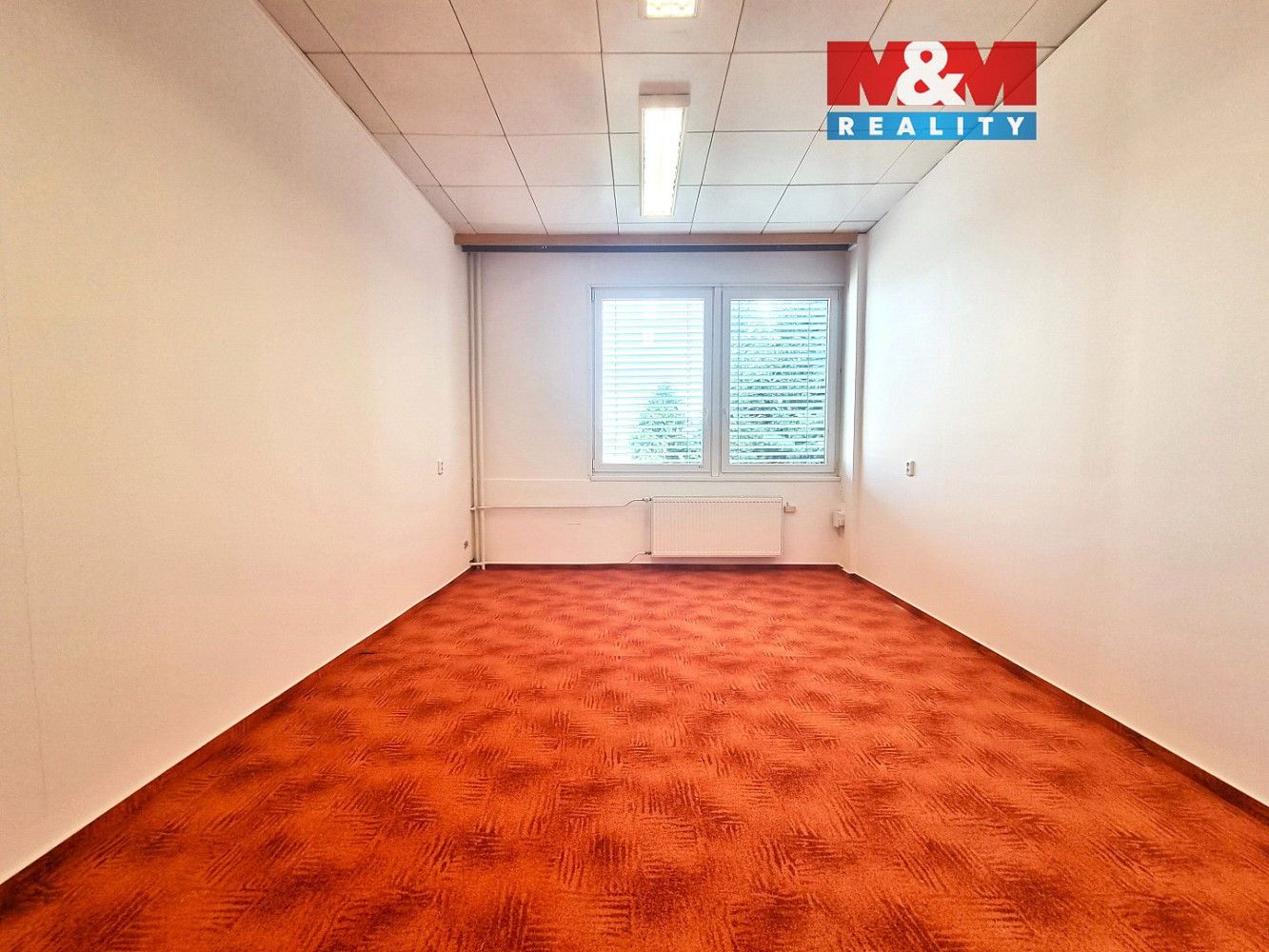 Kancelář, 18 m²