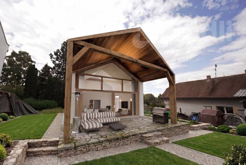 Prodej rodinný dům - Hulice, 400 m² - 5