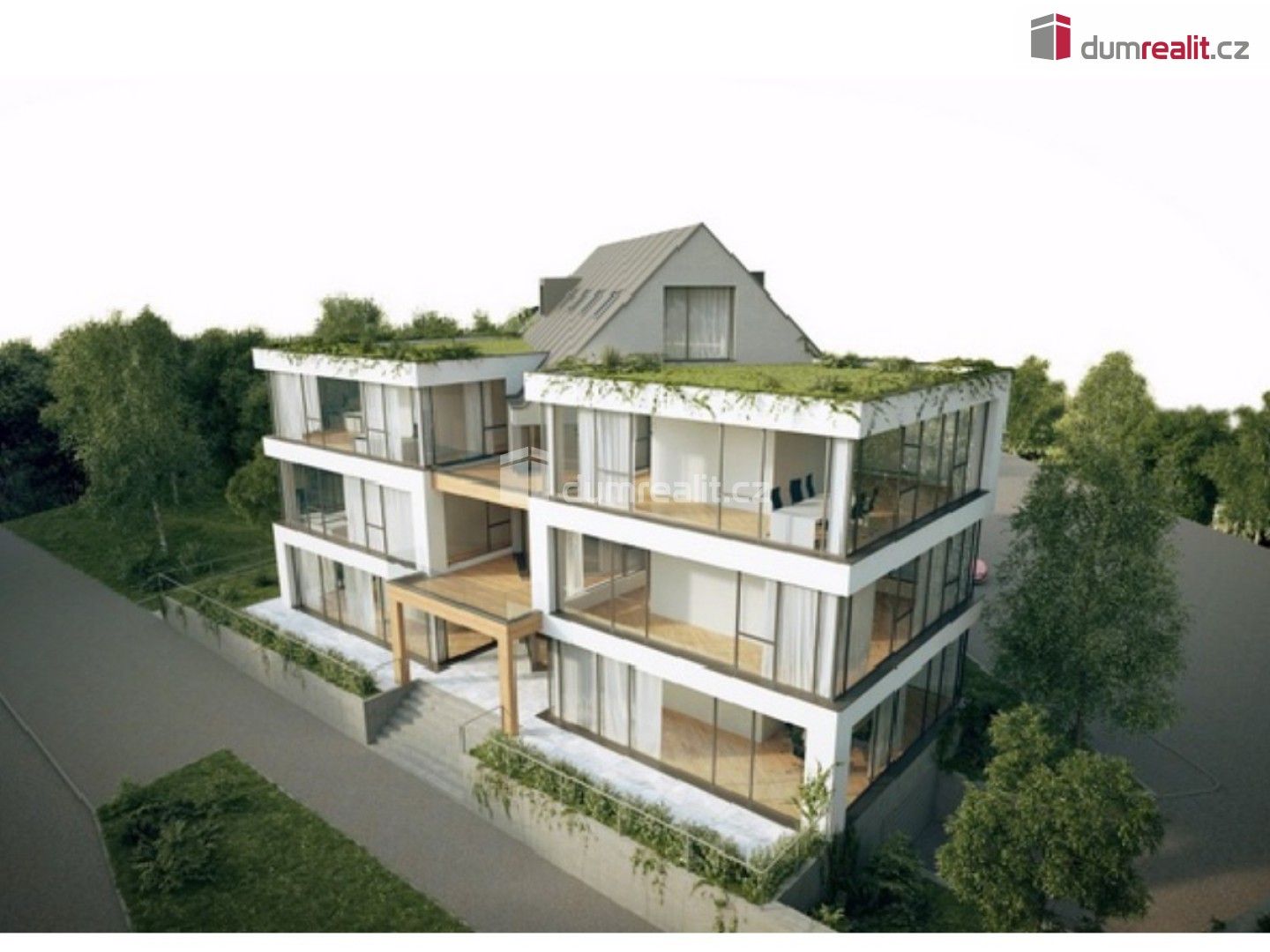 Pronájem obchodní prostory - Štúrova, Praha, 143 m²