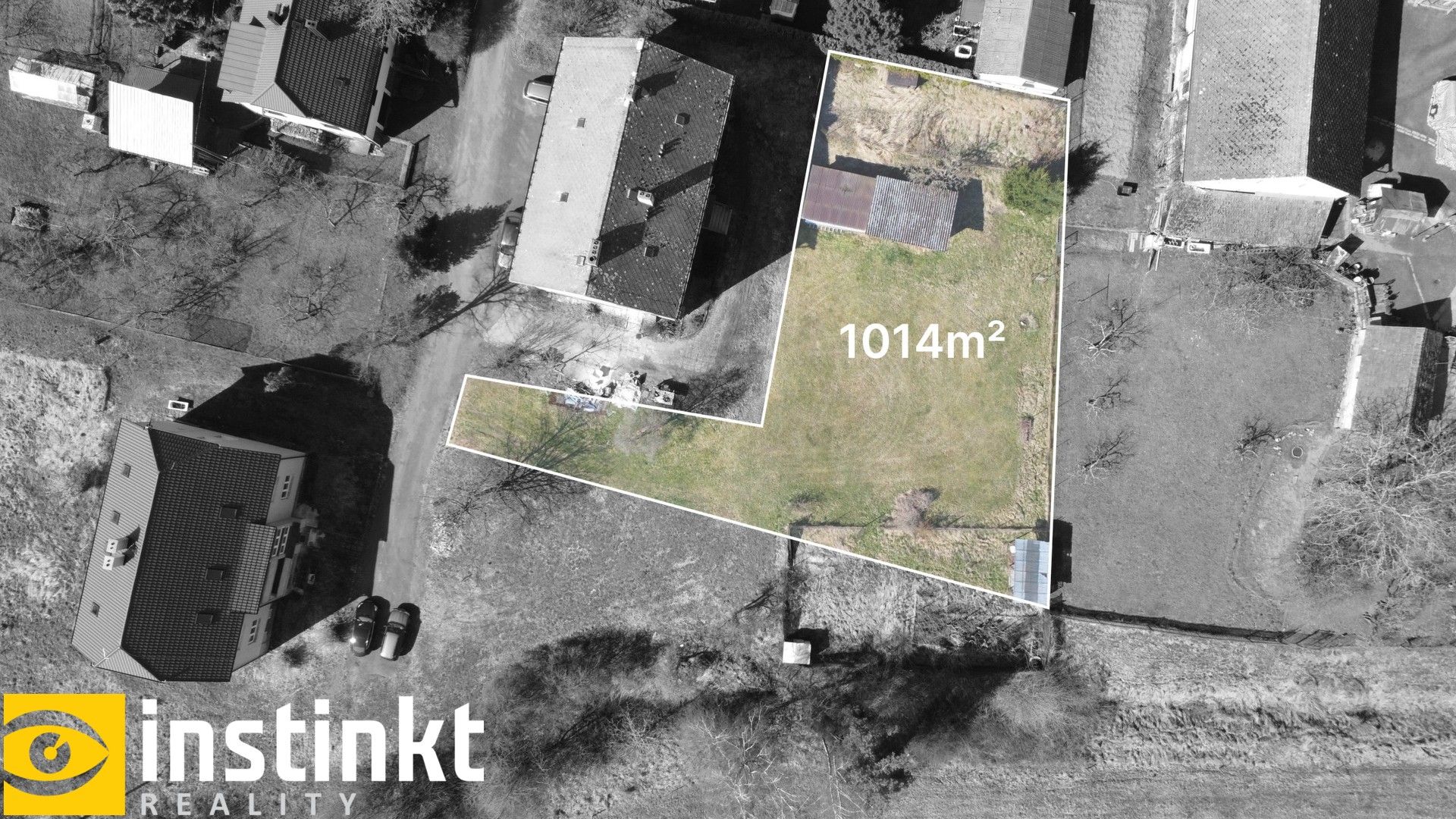 Pozemek pro bydlení · 1 014 m² · Dlažov - 3