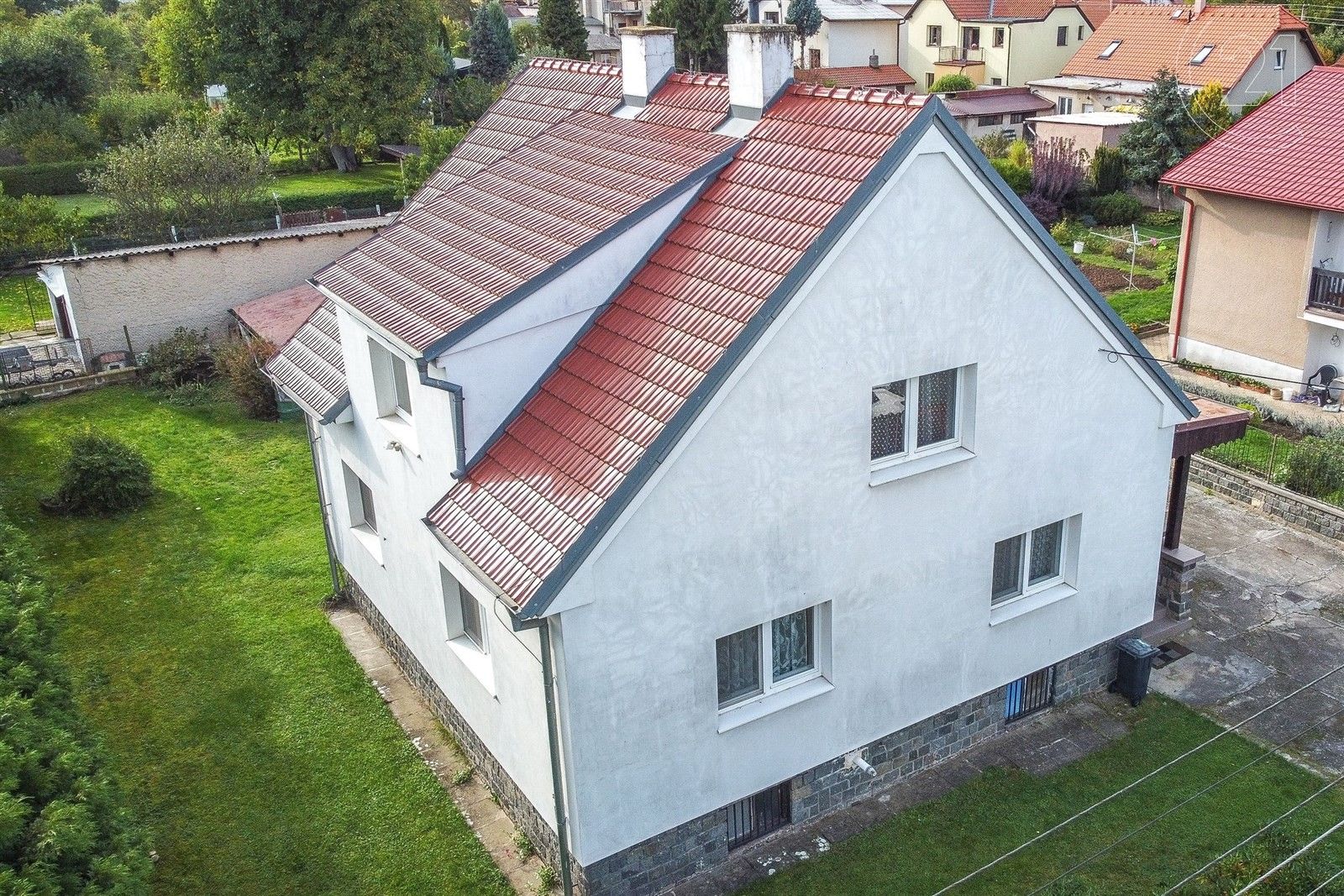 Prodej rodinný dům - Škvorecká, Úvaly, 298 m²