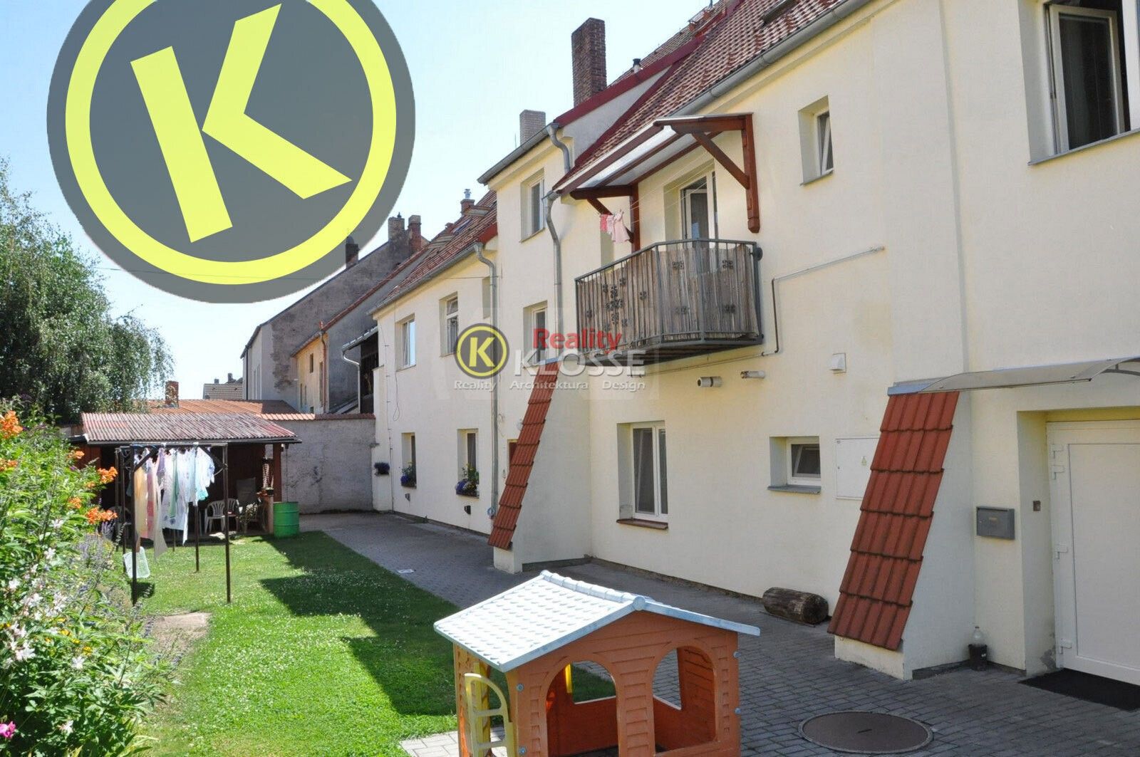 Pronájem byt 3+kk - třída 5. května, Lišov, 70 m² - 5