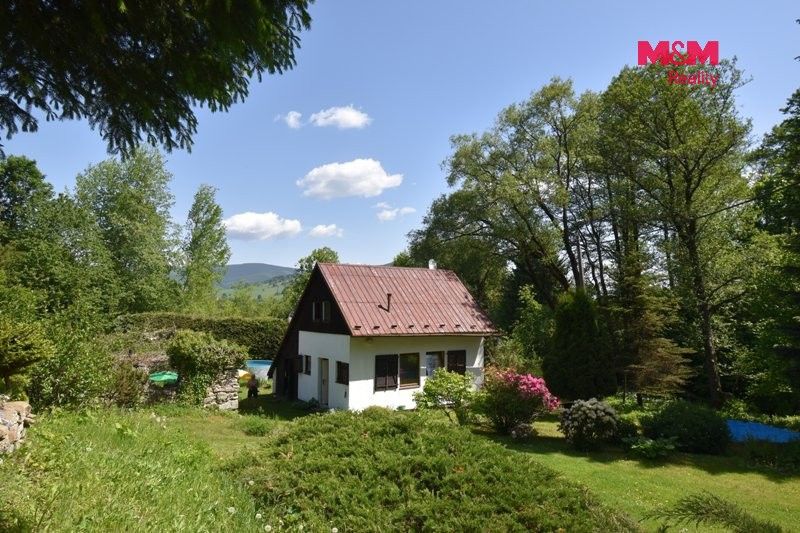 Chalupy, Zlatý Potok, Malá Morava, 150 m² - 1
