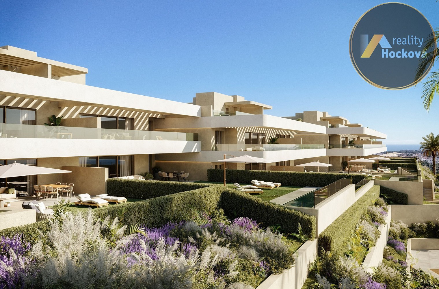 2+kk, Estepona, Španělsko, 55 m² - 2