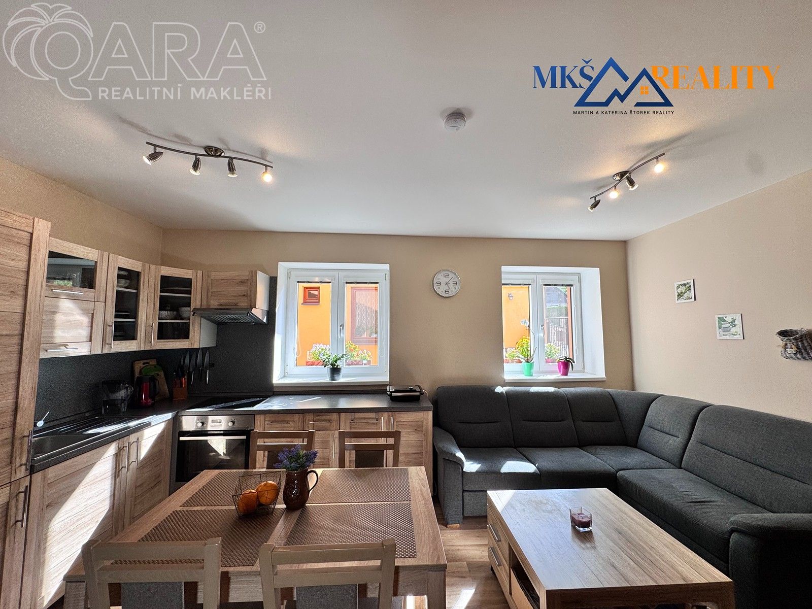 Prodej rodinný dům - Neveklovská, Netvořice, 114 m²