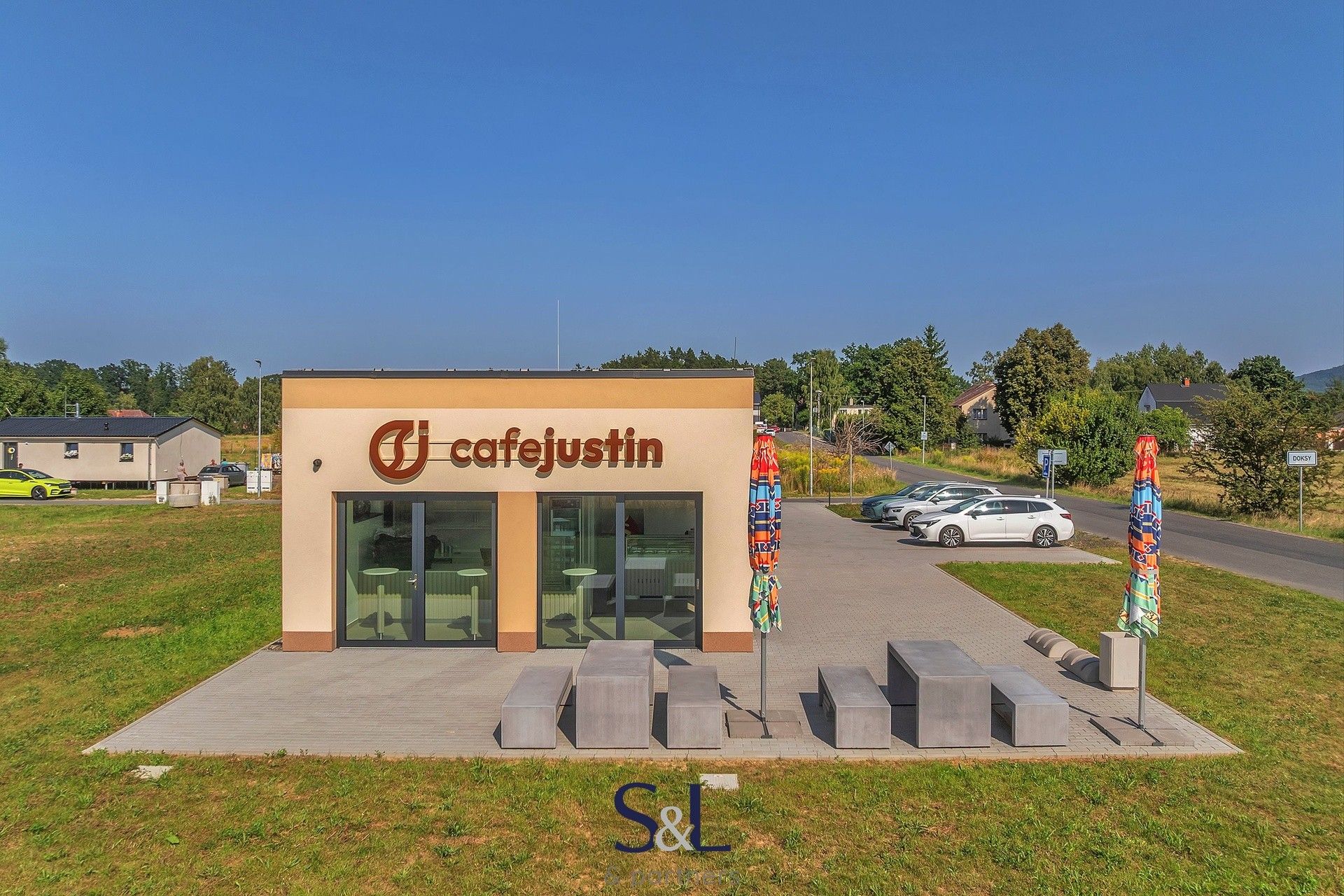 Obchodní prostory · 88 m² · Doksy - 4