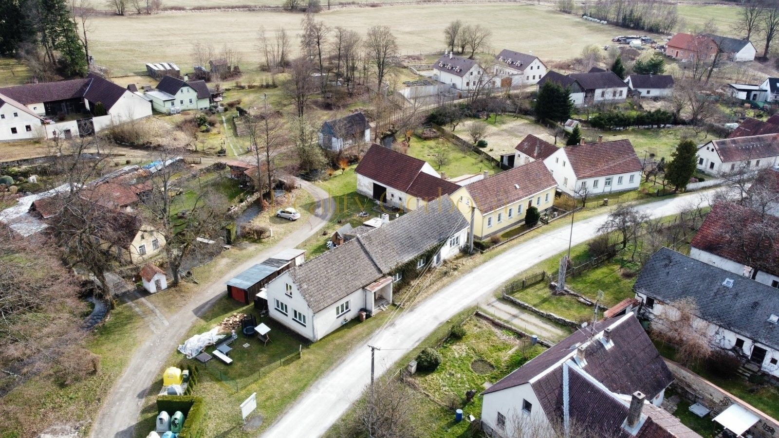 Prodej rodinný dům - Albeř, Nová Bystřice, 149 m² - 5