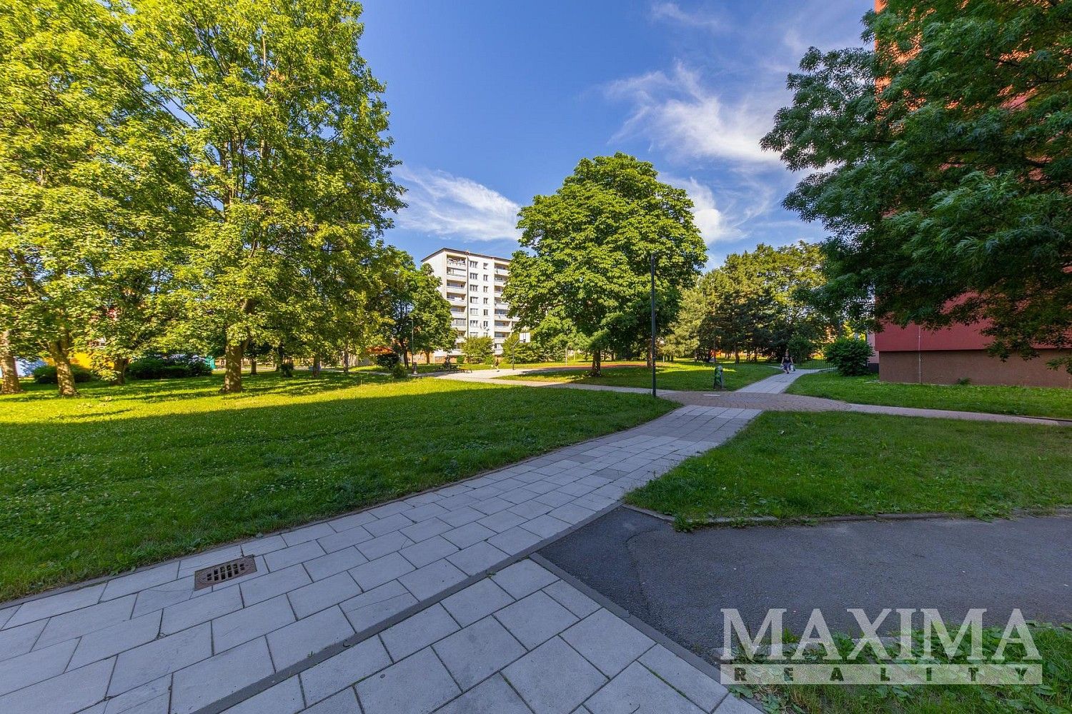 Byt 2+1 · 58 m² · Antonína Sovy, Opava - Kateřinky - 3