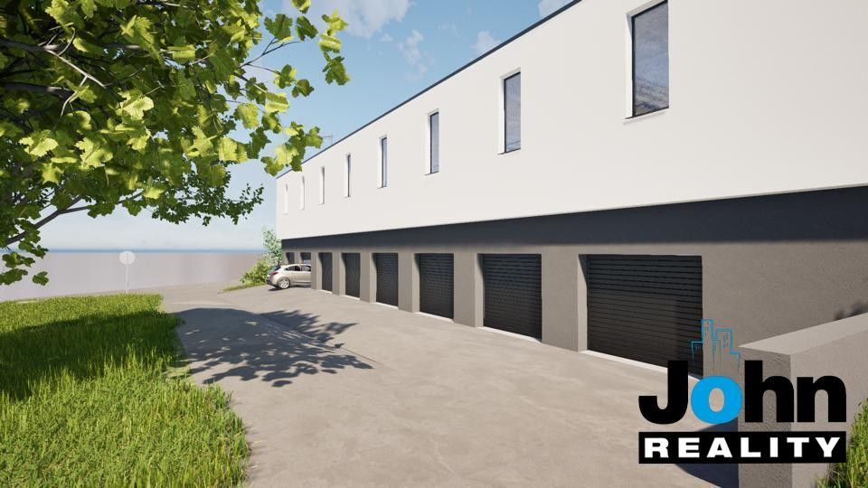 Garáž · 22 m² · Tyršova, Most - 3