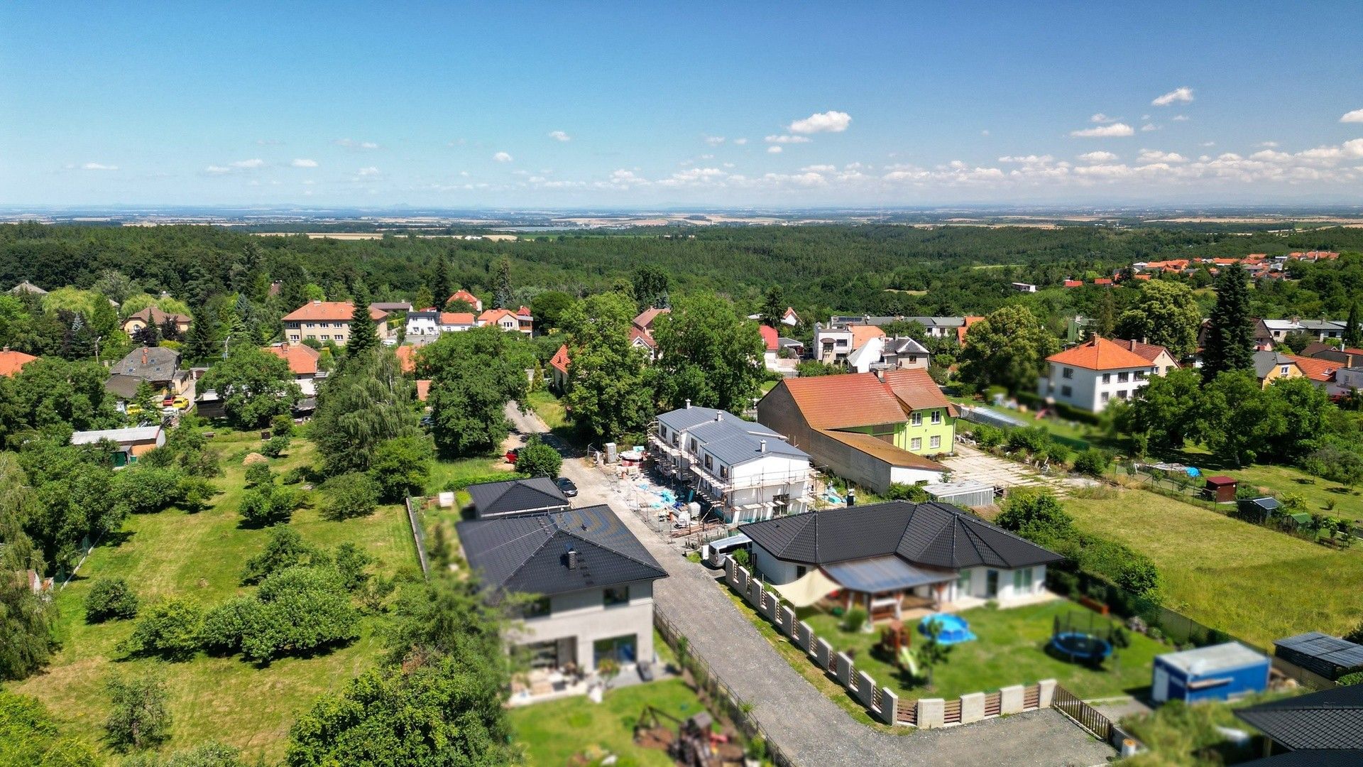 Rodinné domy, Kostelec nad Černými lesy, 102 m² - 2