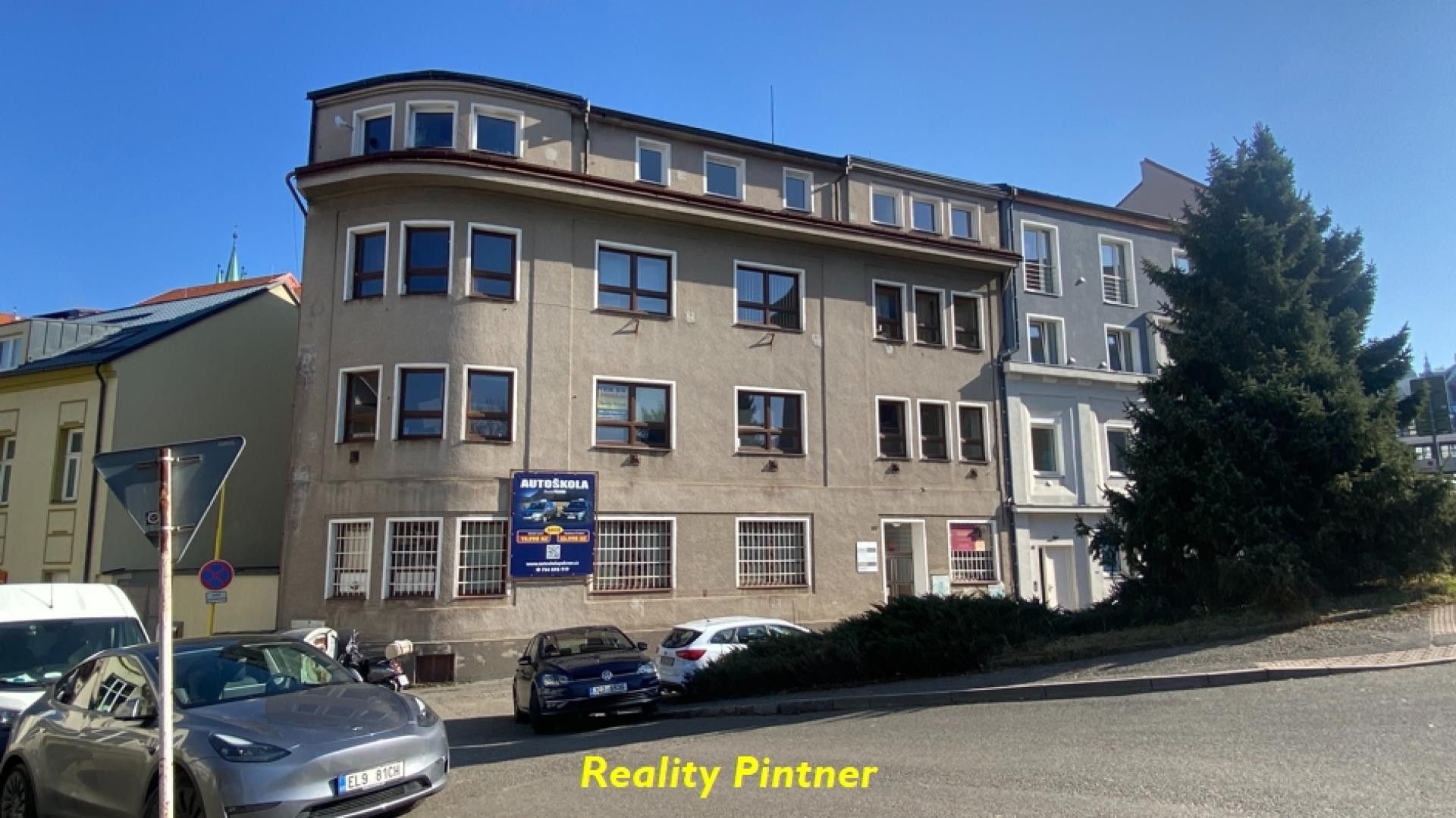 Kanceláře, Špitálská 11, Příbram, 41 m²