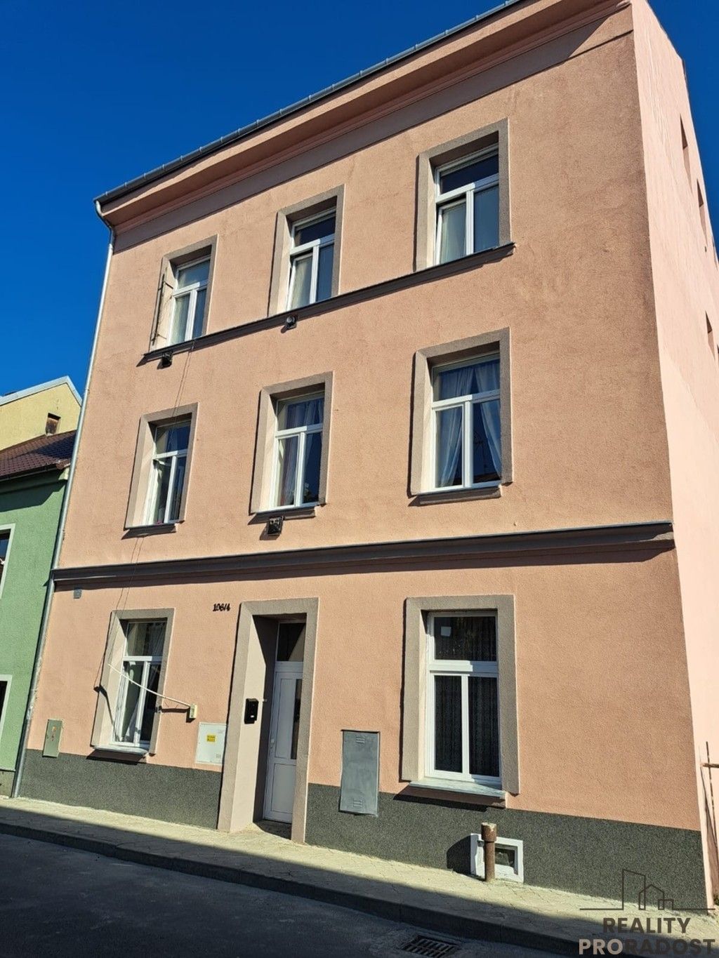 Prodej činžovní dům - U Mlýnského potoka, Trmice, 400 m²