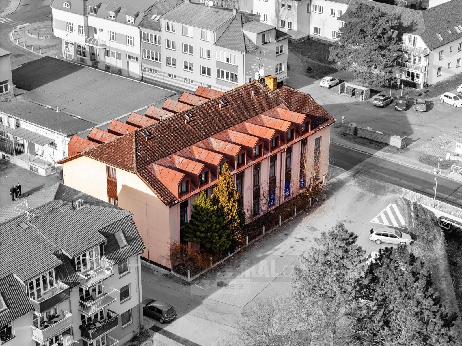 Prodej ubytovací zařízení - Blanická, Protivín, 1 m²