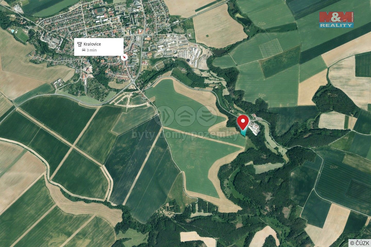 Les · Kralovice, okres Plzeň-sever, Plzeňský kraj - 3