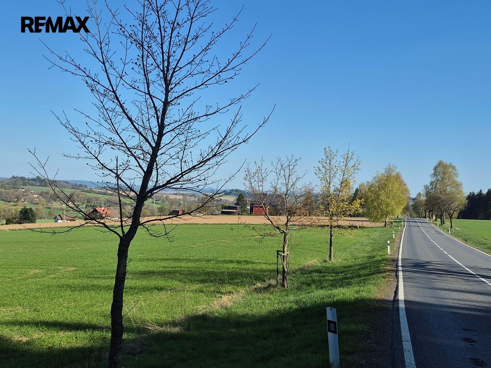 Pozemek pro bydlení · 7 429 m² · Borová - 3
