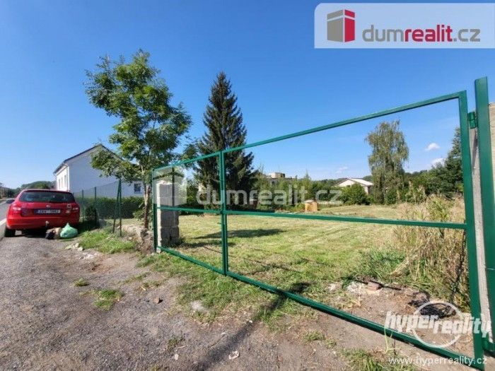 Prodej pozemek pro bydlení - Děčínská, Česká Kamenice, 1 515 m²