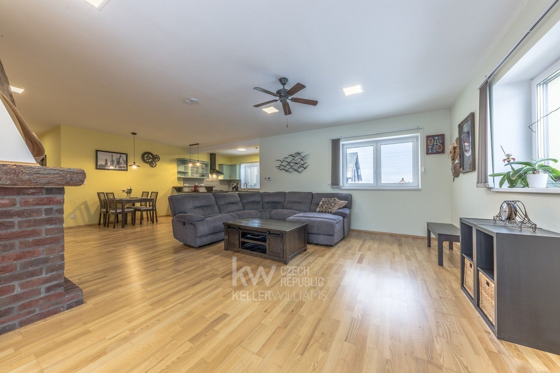 Rodinné domy, Křižatky, Králův Dvůr, 146 m²