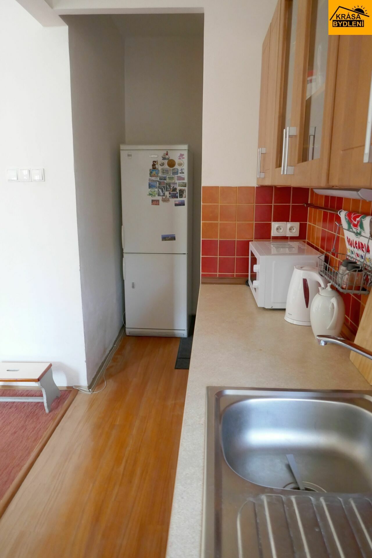 Pronájem byt 2+kk - Olomouc, 46 m²